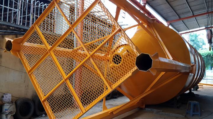 Thiết bị, Bồn chiụ áp lực