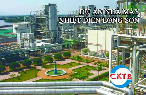 Nhà máy nhiệt điện Long Sơn
