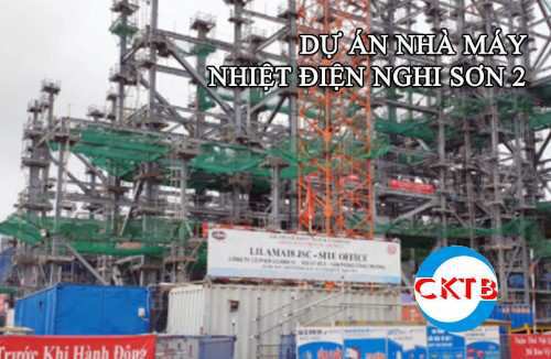 Nhà máy nhiệt điện Nghi Sơn 2