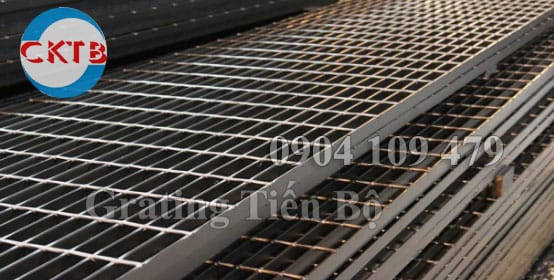 Tấm đan Grating