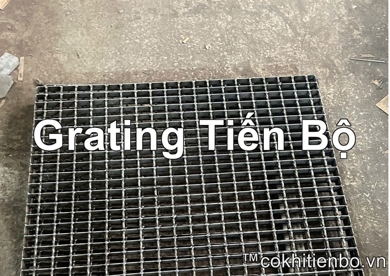 Cách Đánh Giá Chất Lượng Mạ Kẽm Tấm Sàn Grating Chuẩn Xác