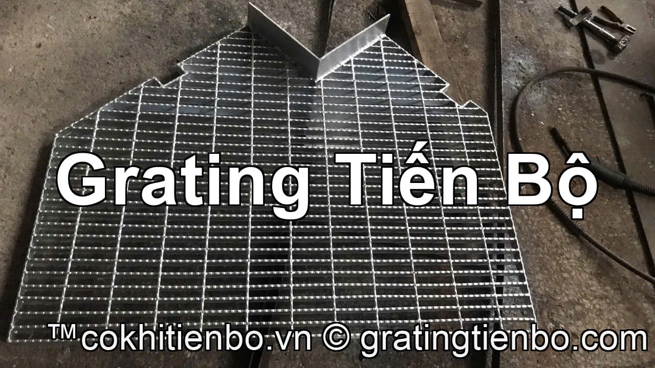 Tìm hiểu đặc điểm của tấm sàn composite, thép và gang
