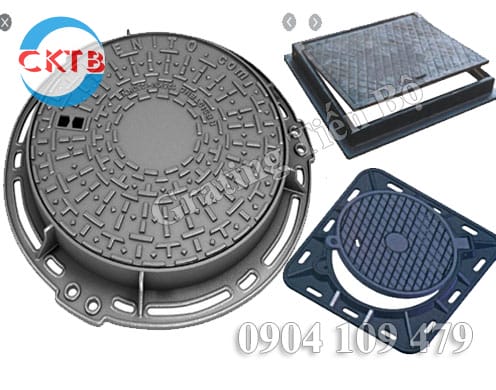 Báo giá nắp hố ga Grating