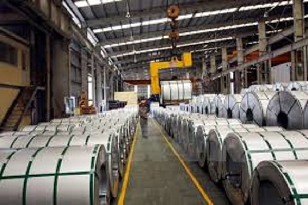 Giá thép xây dựng hôm nay 12/11/2018: Tiếp tục xu hướng giảm do lo ngại sản lượng thép ở Trung Quốc