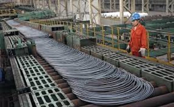 Giá thép xây dựng hôm nay 14/12/2018:Tiếp đà tăng do kì vọng về nhu cầu trong 2019