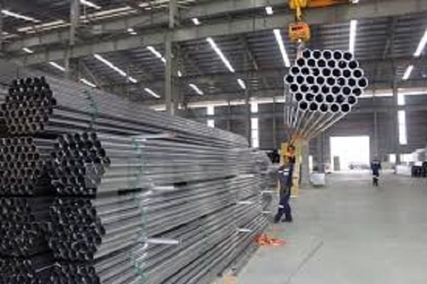 Giá thép xây dựng hôm nay 15/12/2018: Tiếp đà tăng khi nhiều thành phố yêu cầu tăng cường cắt giảm