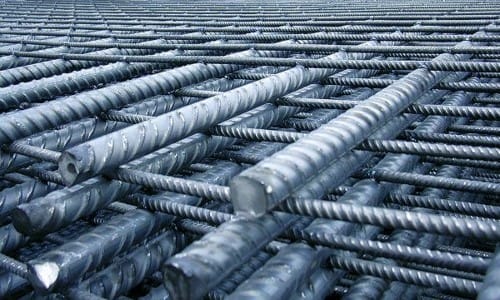 Giá thép xây dựng hôm nay 25/1: Giá quặng sắt tăng nhờ lời trấn an về kinh tế của Trung Quốc