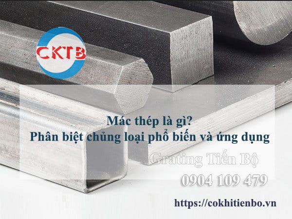 Mác thép là gì, Phân biệt Mác thép CT34 và CCT34