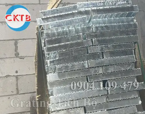 Kích thước máng mương grating tiêu chuẩn trong khu đô thị