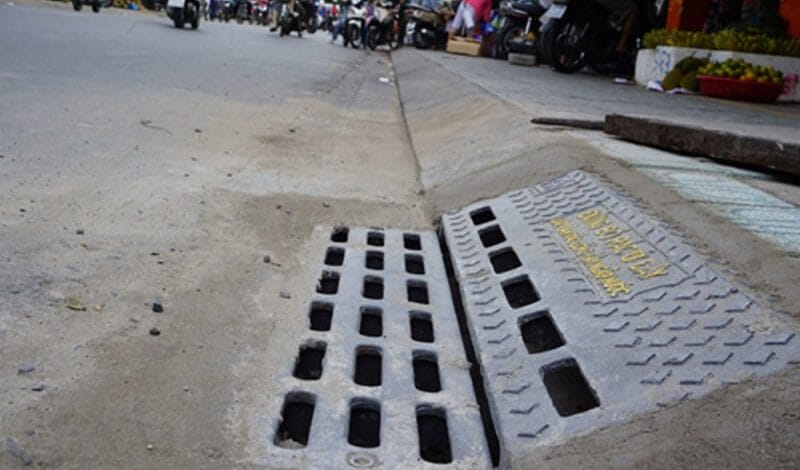 Kinh nghiệm thiết kế và lắp đặt nắp hố ga grating cho công trình xây dựng